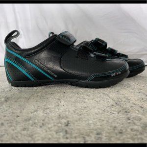 Bontrager Spin Shoes 5.5 w/ SPD Clips